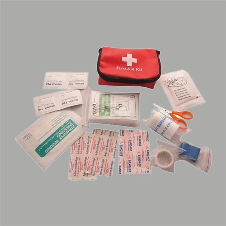 custom home first aid kit