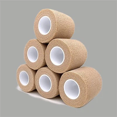 Bandage élastique en tissu