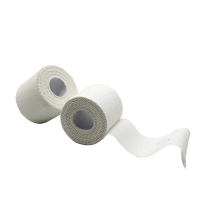 Puis-je utiliser des ciseaux pour couper du ruban adhésif pour plâtre ?