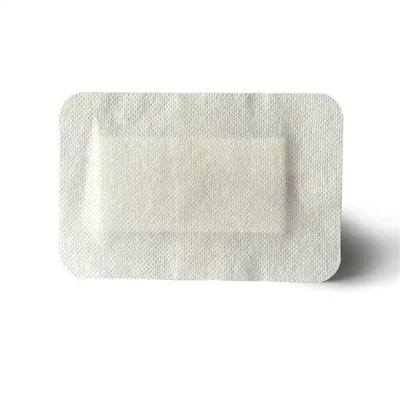 Compresses absorbantes stériles