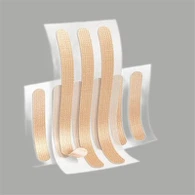 Bandes adhésives de fermeture de plaie