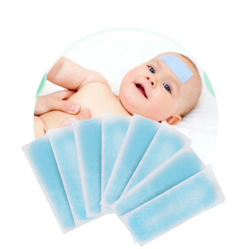 fever reducer gel pads fever reducer gel pads